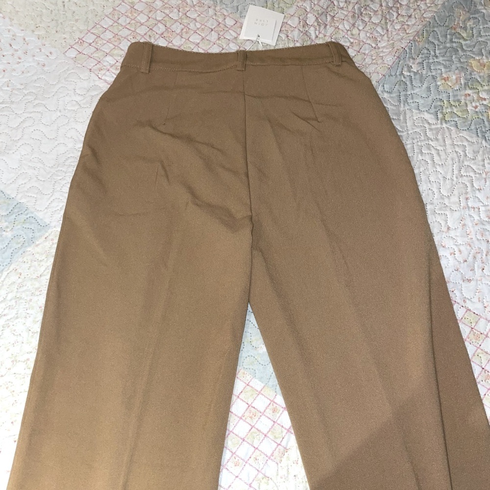 Pull&bear camel pants - Picture 16 of 16